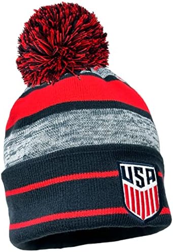 Спортна шапка Icon Sports Федерация по футбол на САЩ за възрастни