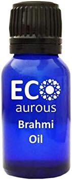 Масло Брахми Органично, Биологично, веганское и не съдържащи жестокост Етерично масло Брахми | Pure Brahmi
