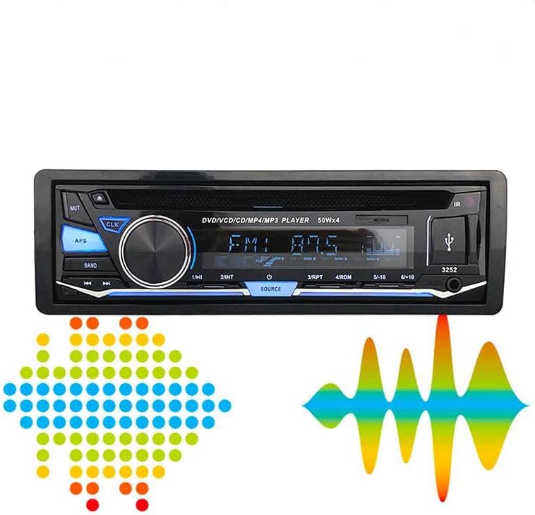 Автомобилно радио Стерео, Автомобилна Аудио система FM/AM/RDS Аудиоприемники CD/DVD/MP3 плейър
