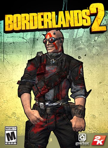 Допълнение Borderlands 2: Siren Learned Warrior Pack - Steam PC [Кода на онлайн-игра]