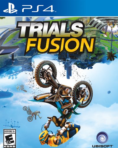 Тест Fusion - PlayStation 4