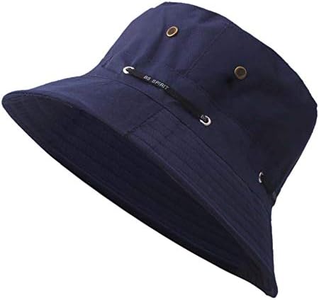 Панама унисекс UPF 50, упаковываемая за лов, риболов, лятна ежедневни шапка с широка периферия, за отдих, за пътуване, шапка-кофа,