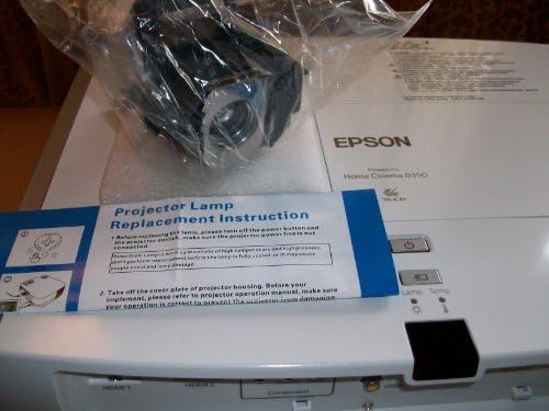 Проектор Epson PowerLite Home Cinema 8350 за домашно кино