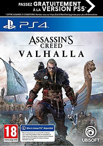 Assassin ' s Creed: Валхала (PS4)