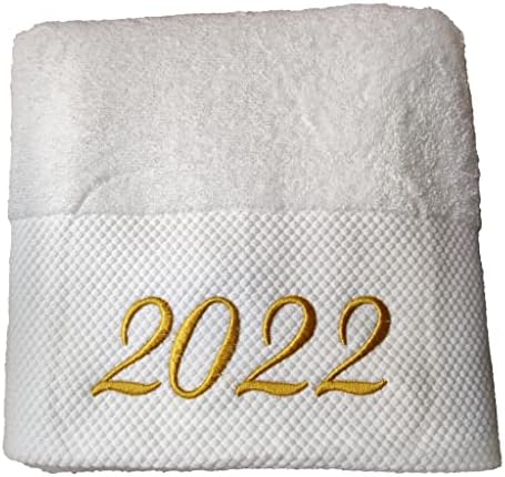 Кърпа CXDTBH Индивидуални Кърпи за баня, Молитвено Кърпа за ръце, Памучен Бродерия, Персонализиран Подарък за Сватба,
