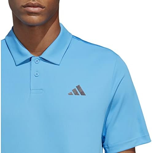 мъжки Клубна Тенис Риза с къси ръкави adidas
