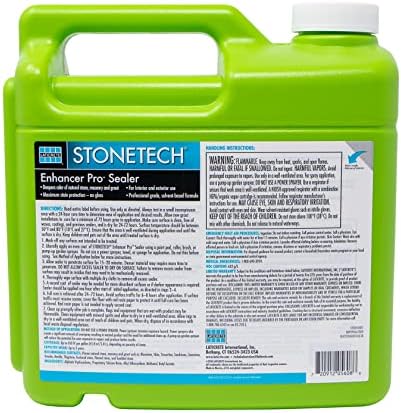 Мерки и теглилки STONETECH Enhancer Pro, бутилка обем 1 Галон (3,8 л)