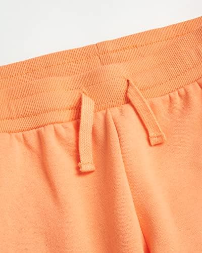 Спортни панталони New Balance за момичета - Активни Флисовые панталони за джогинг (Размер: 4-16)