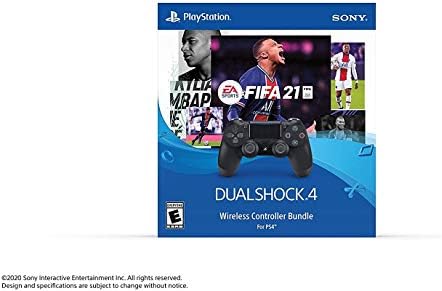 Комплект безжични контролери Sony Interactive Entertainment EA Sports FIFA 21 Dualshock4 - PlayStation 4