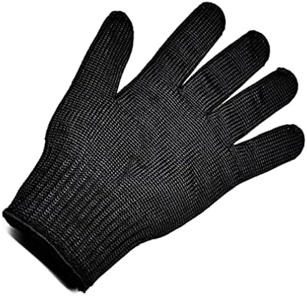KUYYFDS Ръкавици за защита от Ухапвания от Папагали, Защитни Ръкавици за домашни любимци, Телена Ръкавици за