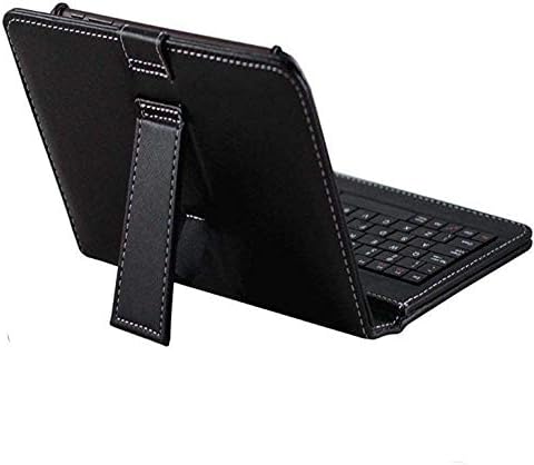 Черен калъф-клавиатура Navitech Съвместими с таблета Lenovo Miix 3 10,1