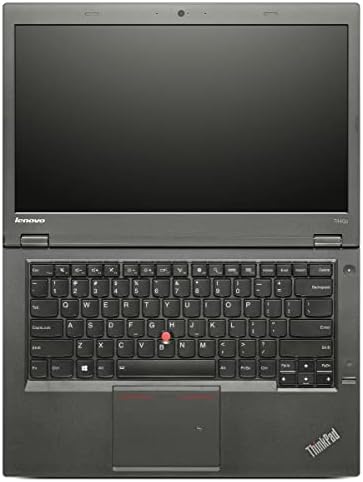 14-Инчов лаптоп Lenovo ThinkPad T440p 20AN006DUS (черен)