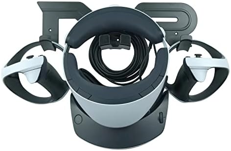 Монтиране на куката за съхранение на слушалки CNBEYOUNG VR, който е съвместим с вашите слушалки и контролери