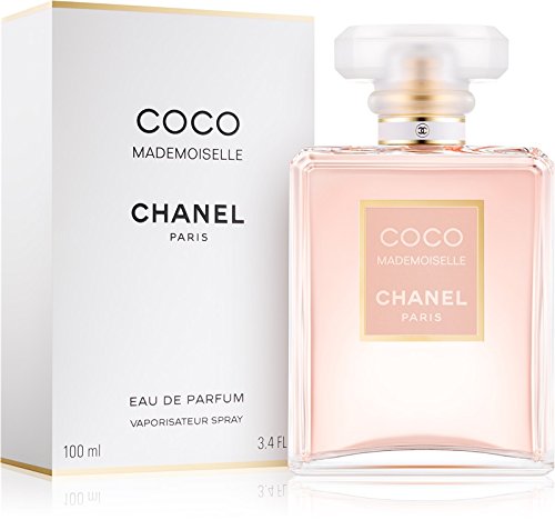 Спрей-парфюмированная вода Chanel Coco Mademoiselle за жени, 3,4 течни унции