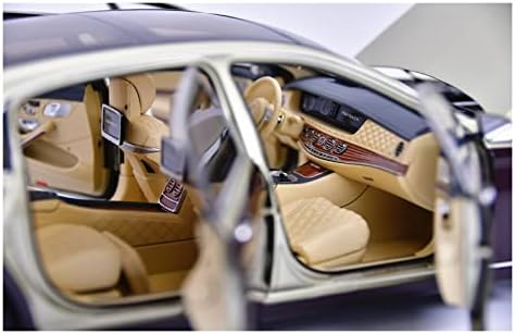 Мащабни модели на автомобили APLIQE за Mercedes-Benz, Maybach S-Class S650 S680 2019 Ограничена Колекция от модели на автомобили в мащаб симулация на Модел 1:18 Модели автомобили