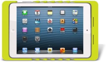 Калъф дискове Pulse за iPad mini - Зелен (iCA8T349GRN)