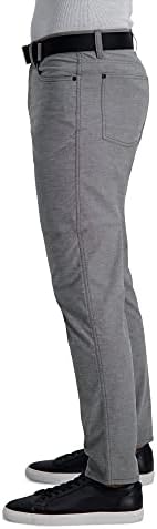 Мъжки панталони Haggar Серия Slim Active /Директно намаляване с плоска предна част