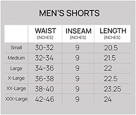 Real Essentials 5 Опаковки: Мъжки Окото спортни шорти Performance Gym с джобове (S-3X)