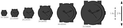 Мъжки спортни часовници Casio G-Shock G9000MS-1CR във военната стил от Черна смола