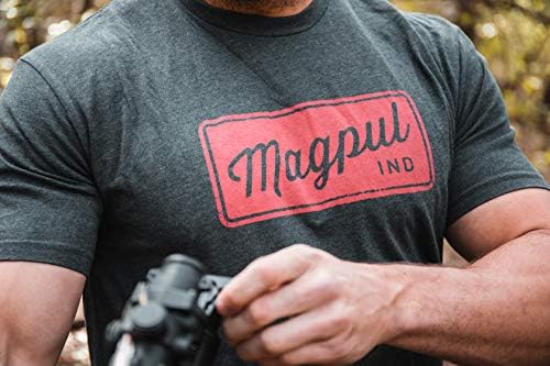Мъжки t-shirt Magpul Standard CVC с кръгло деколте и Къс ръкав Magpul