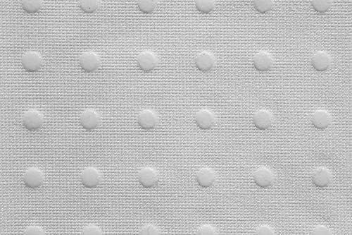 Черно-Бяла Кърпа за подложка за йога Ambesonne, Монохромен Кубическая Споразумение с Абстрактно 3D дизайн, Оптична