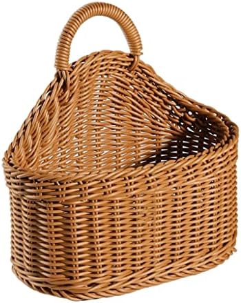 Кошница за съхранение на MJWDP, подвесная кошница за кухня, хол, чанта за съхранение на плодове, Декорация на дома, кошница за цветя