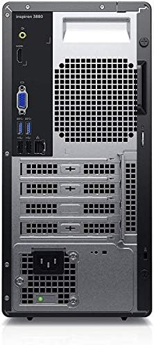 Настолен компютър SHOXLAB Latest_Dell Inspiron 3880, процесор Intel Core i5-10400 10-то поколение (6-ядрени с