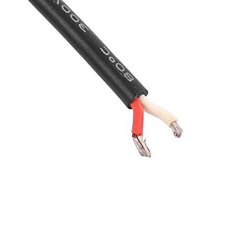 Aexit 0,5 м Аудио и Видео Аксесоари Dc Конектор 5,5x2,1mm удължителен кабел захранващ Кабел за Съединители и Адаптери