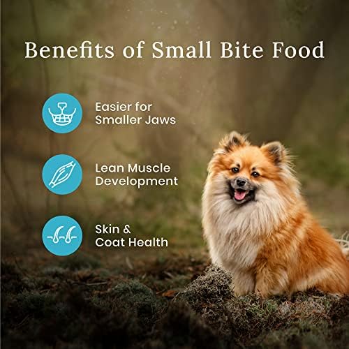 Суха Храна За кучета Blue Buffalo дивата природа С високо съдържание на протеин За възрастни Кучета от Малки породи,