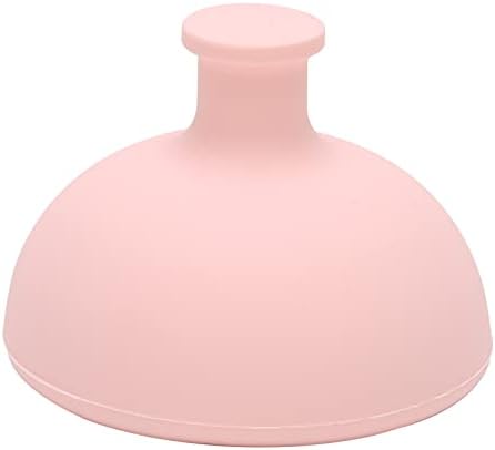 Силиконов Чашка за премахване на храчки за възрастни и бебета (Розов)