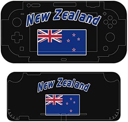 Детска Стикер с Ключа Хартата на Нова Зеландия С Красив Дизайн, Изцяло Обертывающая Кожата Защитно Фолио, Стикер,