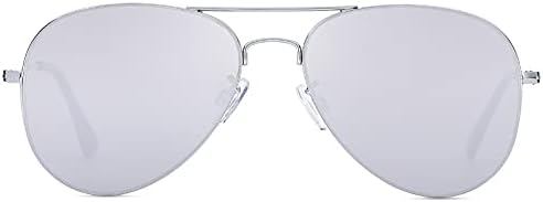 Pro Acme Класически Малки Слънчеви Очила-Авиатори за Жени И Мъже, Слънчеви Очила на Открито, Защита