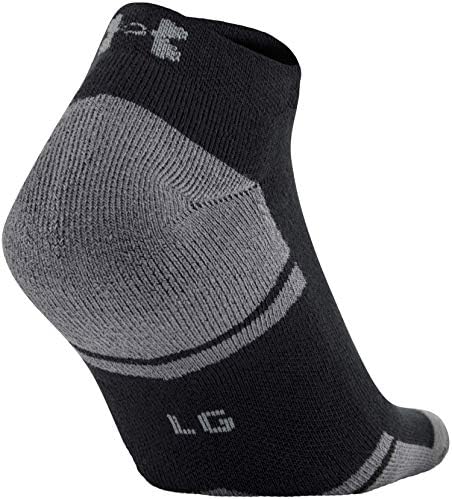 Чорапи с ниско деколте Under Armour Adult Resistor 3.0 за възрастни, Няколко Двойки
