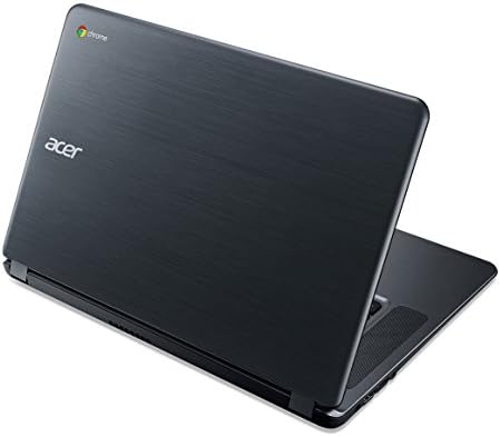 Acer Chromebook 15 CB3-532-C42P, процесор Intel Celeron N3060, 15.6-инчов HD дисплей, 4 GB LPDDR3, 16 GB eMMC, Гранитно-сиво,