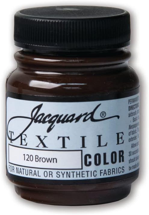 Боя за жаккардовой плат за дрехи - 2,25 oz Цвят на текстил - Бял - Прави тъканта мека - Трайна и устойчива на боядисване