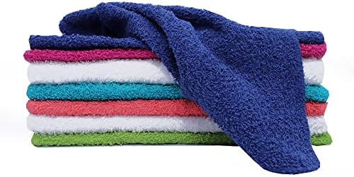 Комплект Памучни кърпички за миене на съдове SEDLAV, 18 Опаковки (в синьо)