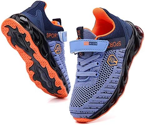 TSIODFO/ Дишащи Обувки за момчета и Момичета, Модерни Спортни Маратонки