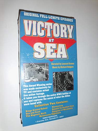 Победата на море VHS Колекция Втора
