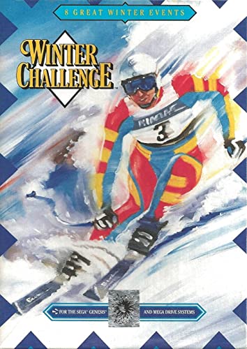 Зимни Олимпийски игри - Sega Genesis