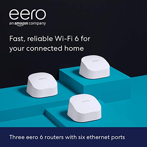 Двухдиапазонная система мрежа Wi-Fi 6 marina 6 с вграден възел Zigbee smart home hub (3 серии, три рутер marina 6)