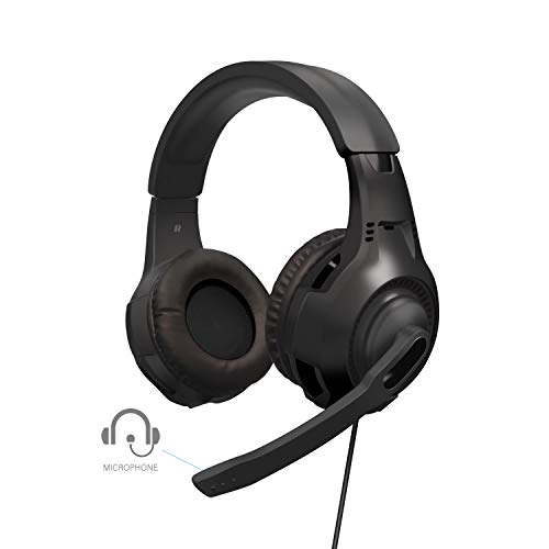 Универсална детска слушалки Armor3 Soundtac (черна) за Xbox Series X/ Xbox Series S / Nintendo Switch / Lite/ PS4/ PS5/