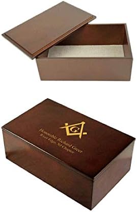 Моля, Подарък магазин | Масонская Персонални Кутия за Приготвяне на Еспресо, За Спомен