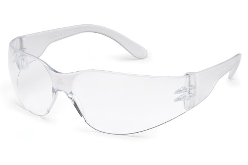 Защитни очила Портал Safety 4680, сертифицирани UL, StarLite, Прозрачни лещи, Прозрачен сб (опаковка от 10 броя)
