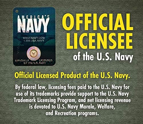 USS Jefferson City SSN-759 Монета Повикване на подводница на ВМС на САЩ - Официално лицензирани