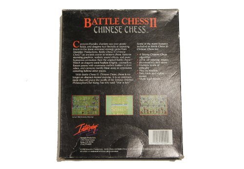 Бойни шах II: Китайски шах