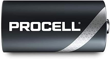Алкални батерии Duracell Procell 24 C Батерии