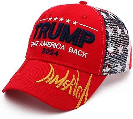 Шапка Тръмп 2024, Не Се сърдете, аз съм гласувал за шапка на Тръмп, регламентирана бейзболна шапка на Доналд Тръмп