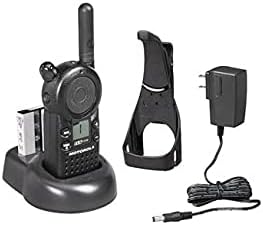 8 Комплекта уоки-токита Motorola CLS1110 с двустранен радиосвязью (UHF)