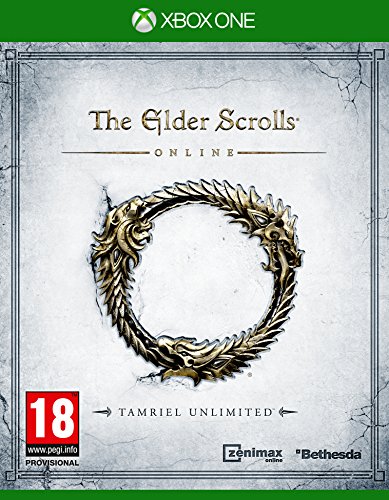 The Elder Scrolls Online Тамриэль без ограничения (Xbox One)