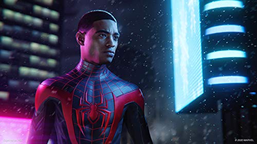 Marvel's Spider-Man: Майлс Моралес Стартира издание – PlayStation 5